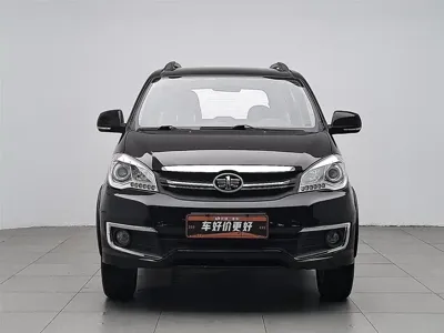 FAW Senya S80