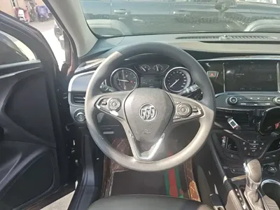 Buick Envision Plus