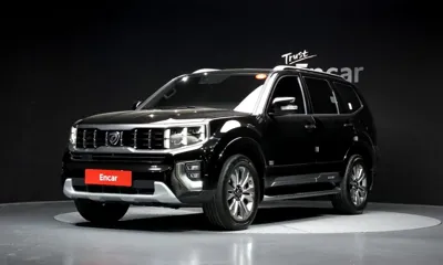 Kia Mohave