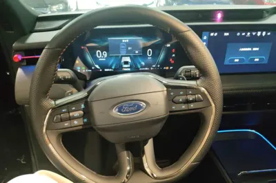 Ford Evos