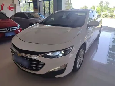Chevrolet Malibu XL