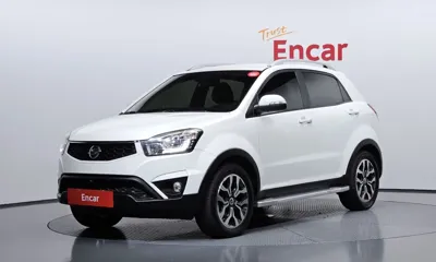KG_Mobility_Ssangyong KORANDO