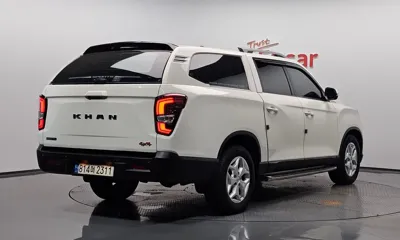 KG_Mobility_Ssangyong Rexton