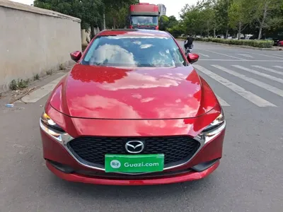 Mazda 3 Axela