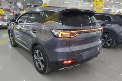 Chery Tiggo 7 Plus
