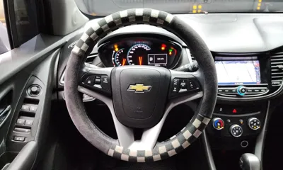 ChevroletGMDaewoo Trax