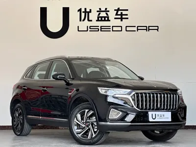 Hongqi Hongqi HS5
