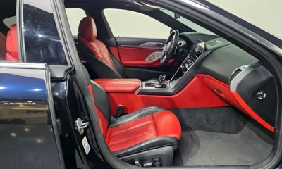BMW 8-Series