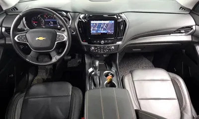 ChevroletGMDaewoo Traverse