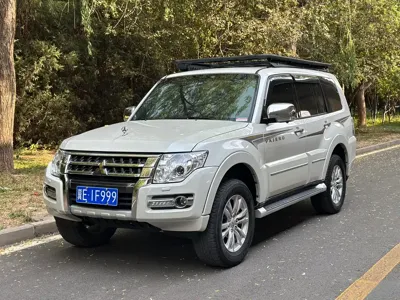 Mitsubishi Pajero (Import)