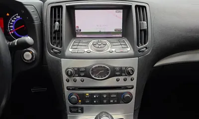 Infiniti G