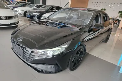 Hyundai Elantra