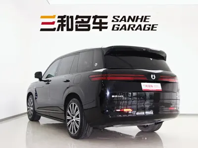 Denza 腾势N9