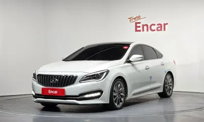 Hyundai Aslan