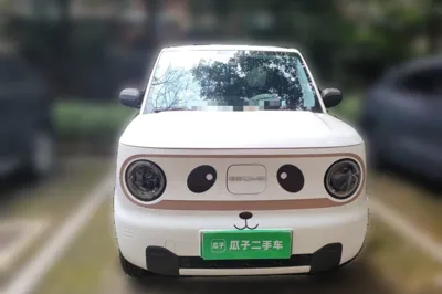 Geely Galaxy Panda