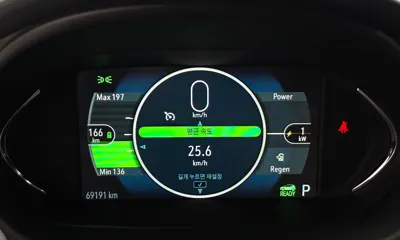 ChevroletGMDaewoo Bolt EV