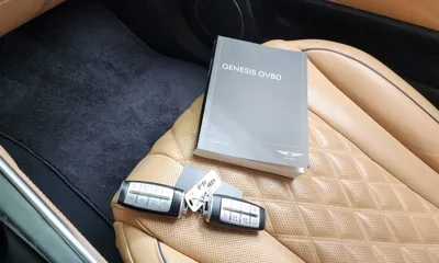 Genesis GV80