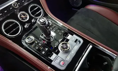 Bentley Continental