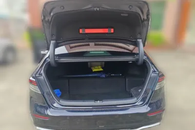 Honda Accord New Energy