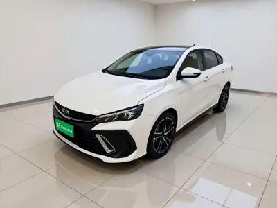 Geely Binrui