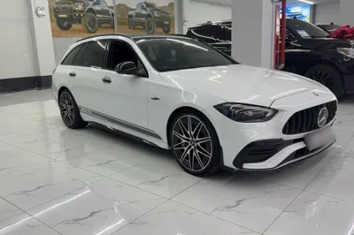Mercedes-Benz C-Class AMG