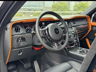 Rolls-Royce Cullinan
