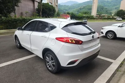 Changan Eado