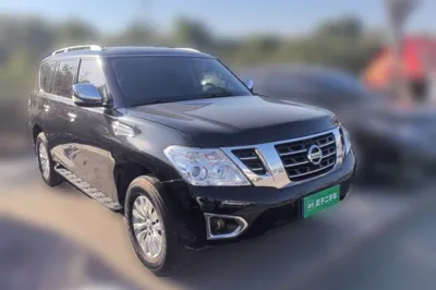 Nissan Patrol