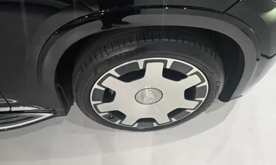 Mercedes-Benz EQS