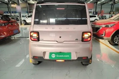 Geely Galaxy Panda