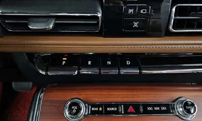 Lincoln Aviator