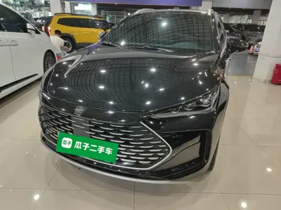 BYD Tang New Energy