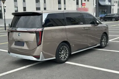 GAC Trumpchi M8