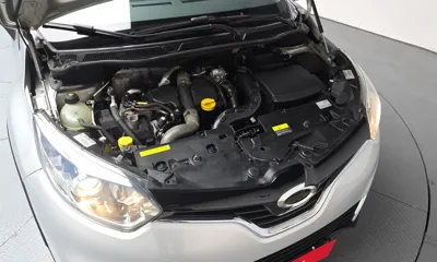 Renault-KoreaSamsung QM3