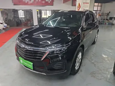 Chevrolet Equinox