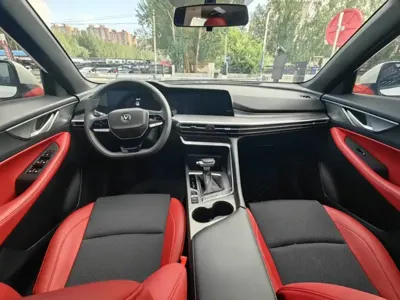 Changan CS35PLUS