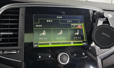 Renault-KoreaSamsung SM6