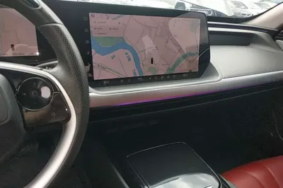 Xpeng P7