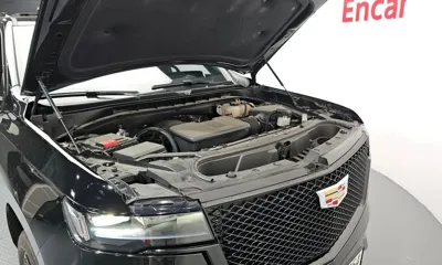 Cadillac Escalade