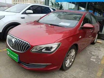 Buick Excelle