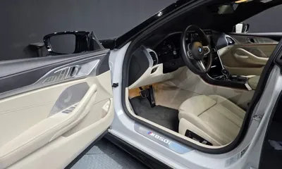 BMW 8-Series