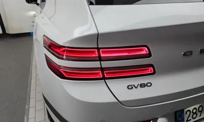 Genesis GV80