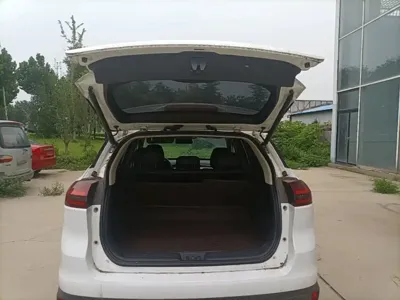 Geely Boyue