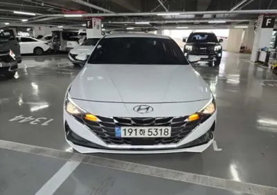 Hyundai Avante