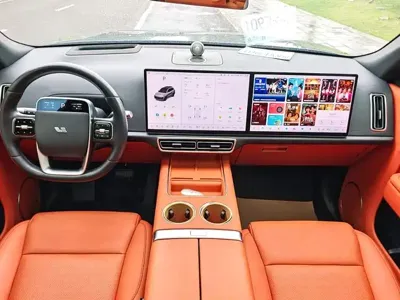 Li Auto Li L8