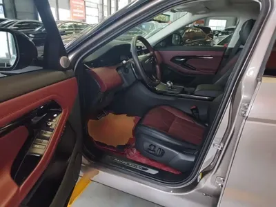Land Rover Evoque