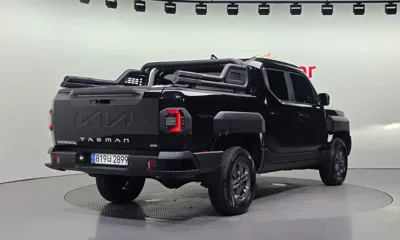 Kia Tasman