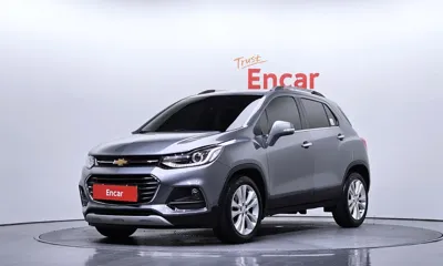 ChevroletGMDaewoo Trax