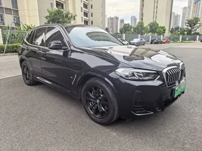BMW iX3