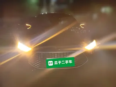 BYD Han
